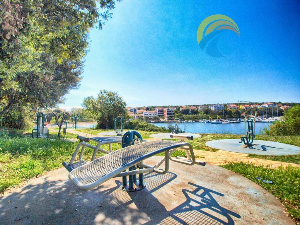 Appartamento Casa Gremar Pjescana Uvala Esterno foto